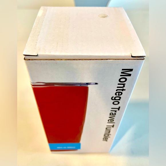 Montego Travel Tumbler 600ml_color : white - Picture 11 of 13